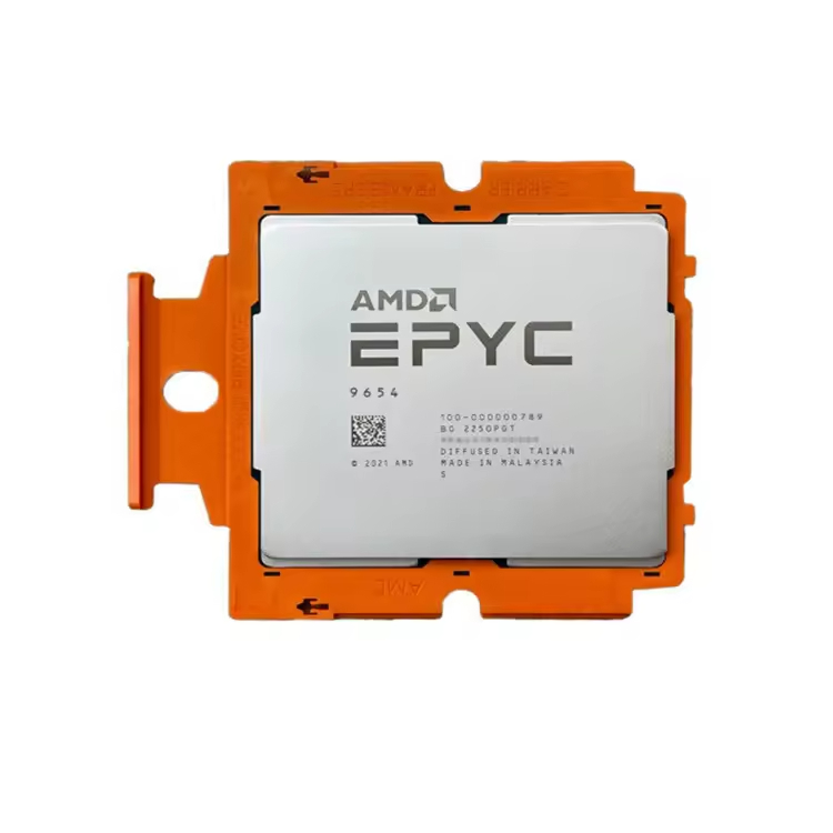 Buy AMD EPYC 9654 96-Core Server CPU 2.4GHz SP5 Socket 360W TDP Genoa